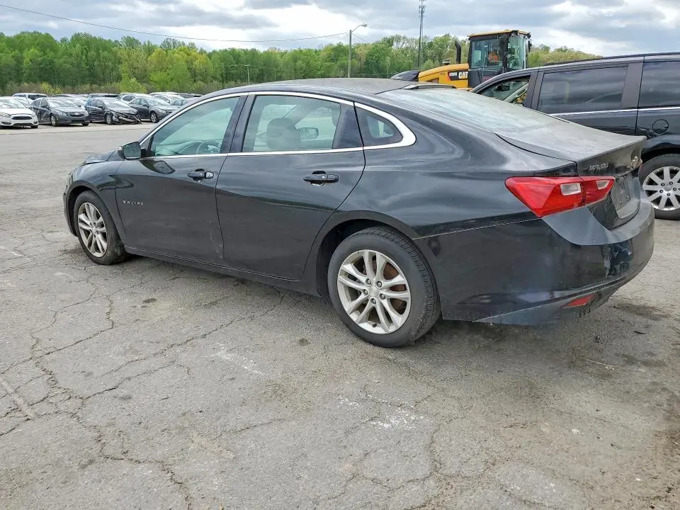 2017 CHEVROLET MALIBU LT  