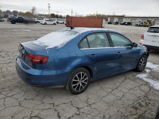 2017 VOLKSWAGEN JETTA SE  