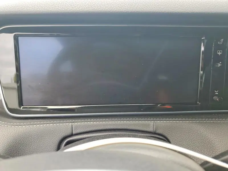 2015 MERCEDES-BENZ S 550  