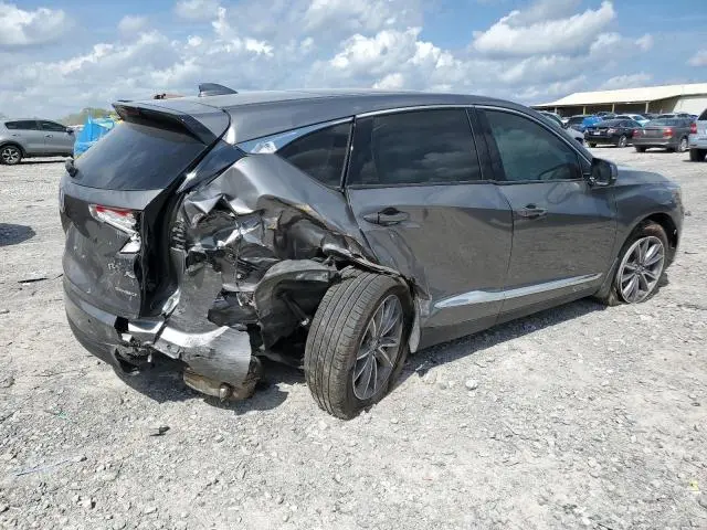 2022 ACURA RDX TECHNOLOGY  