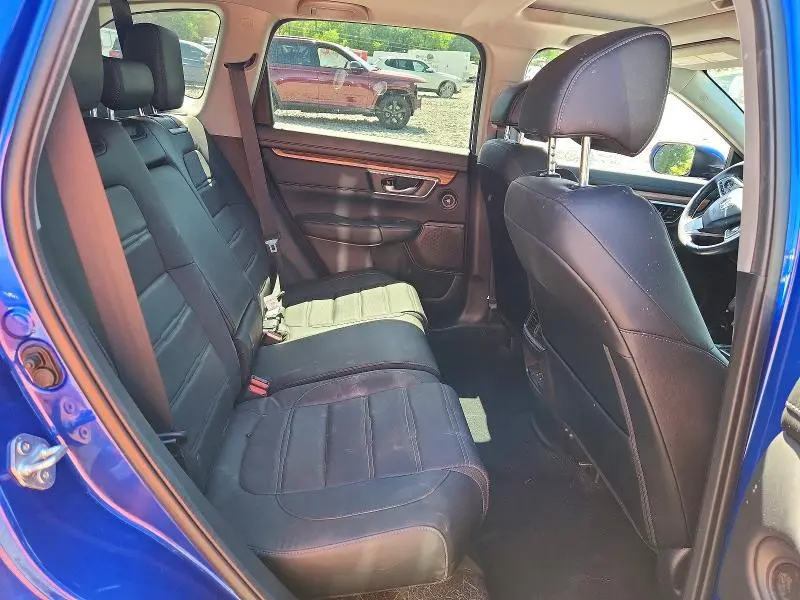 2021 HONDA CR-V EXL  