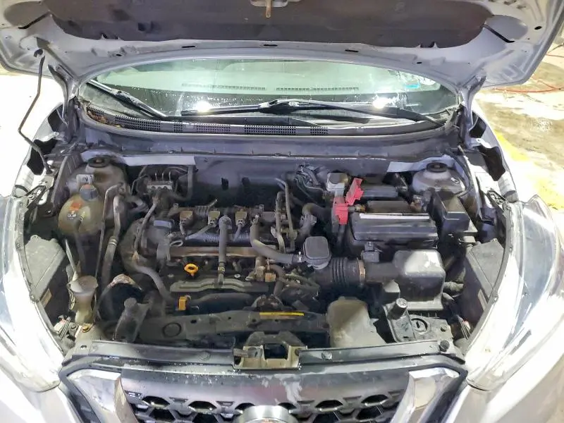 2019 NISSAN KICKS SV  