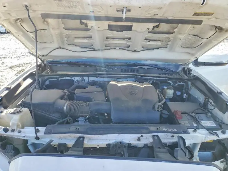 2016 TOYOTA TACOMA DOUBLE CAB  