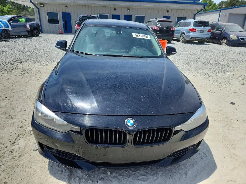 2015 BMW 320 I XDRIVE  