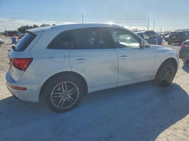 2016 AUDI Q5 PREMIUM PLUS S-LINE  