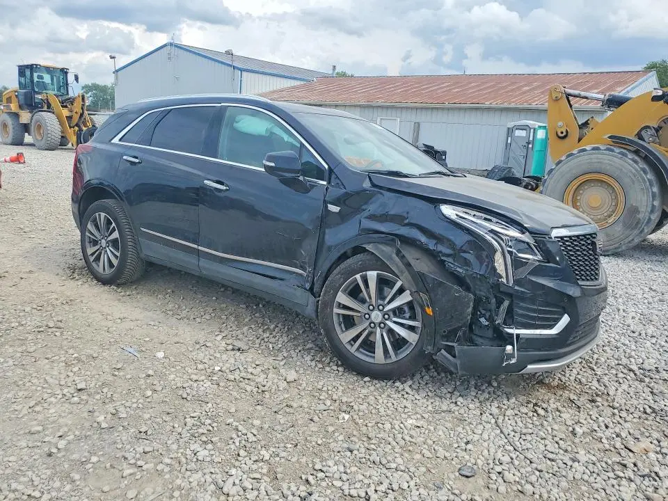 2021 CADILLAC XT5 PLATINUM PREMIUM LUXURY  