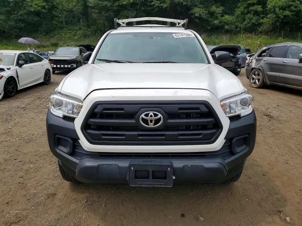 2016 TOYOTA TACOMA SR  