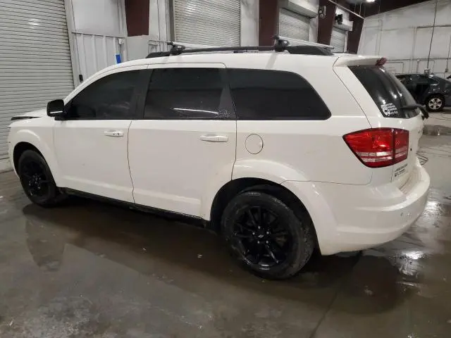 2020 DODGE JOURNEY SE