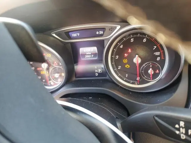 2018 MERCEDES-BENZ CLA 250 4MATIC  