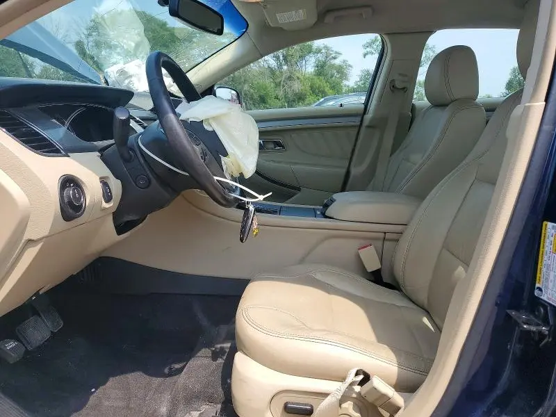 2016 FORD TAURUS SEL  