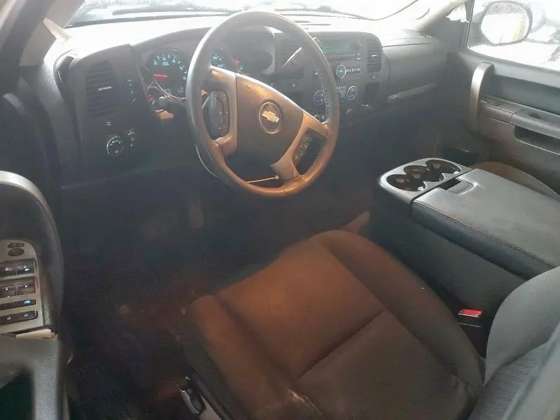 2013 CHEVROLET SILVERADO C1500 LT  