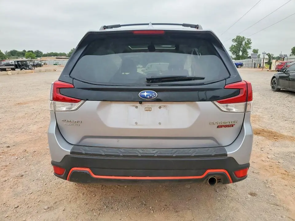 2020 SUBARU FORESTER SPORT  