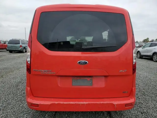 2015 FORD TRANSIT CONNECT XLT  