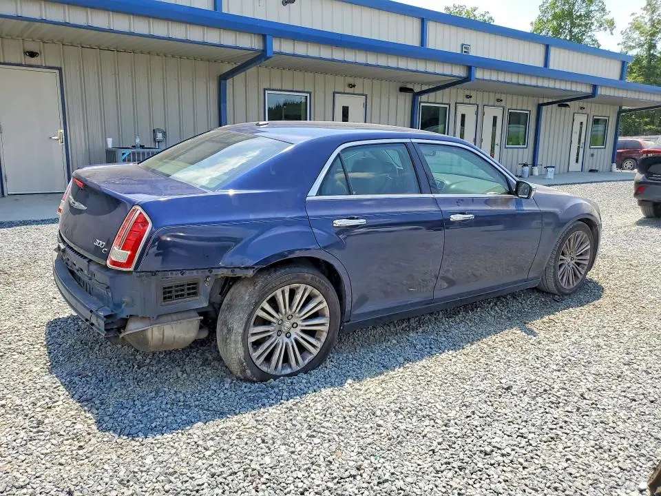 2014 CHRYSLER 300C   