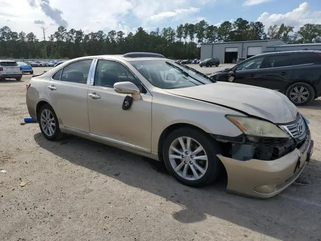 2010 LEXUS ES 350  