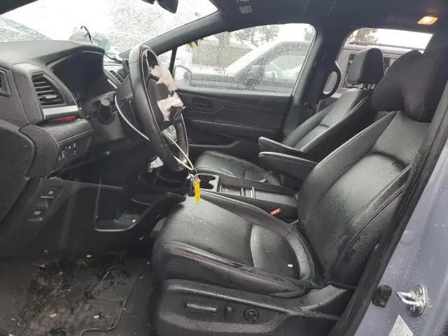 2023 HONDA ODYSSEY SPORT-L  