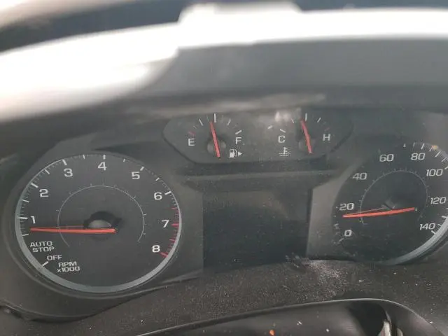 2020 CHEVROLET MALIBU LS  