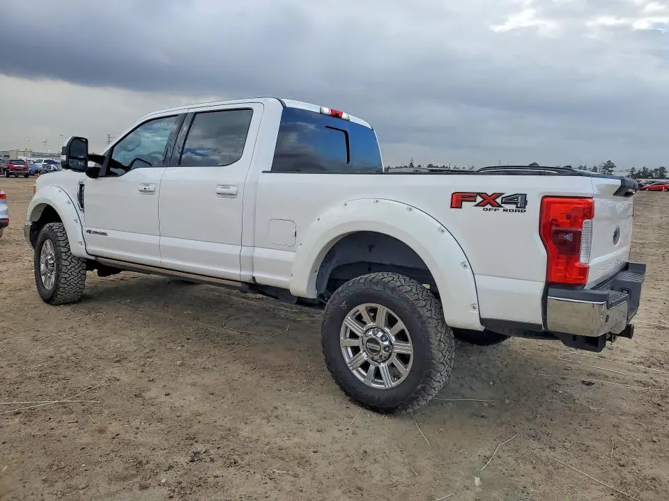 2017 FORD F250 SUPER DUTY  