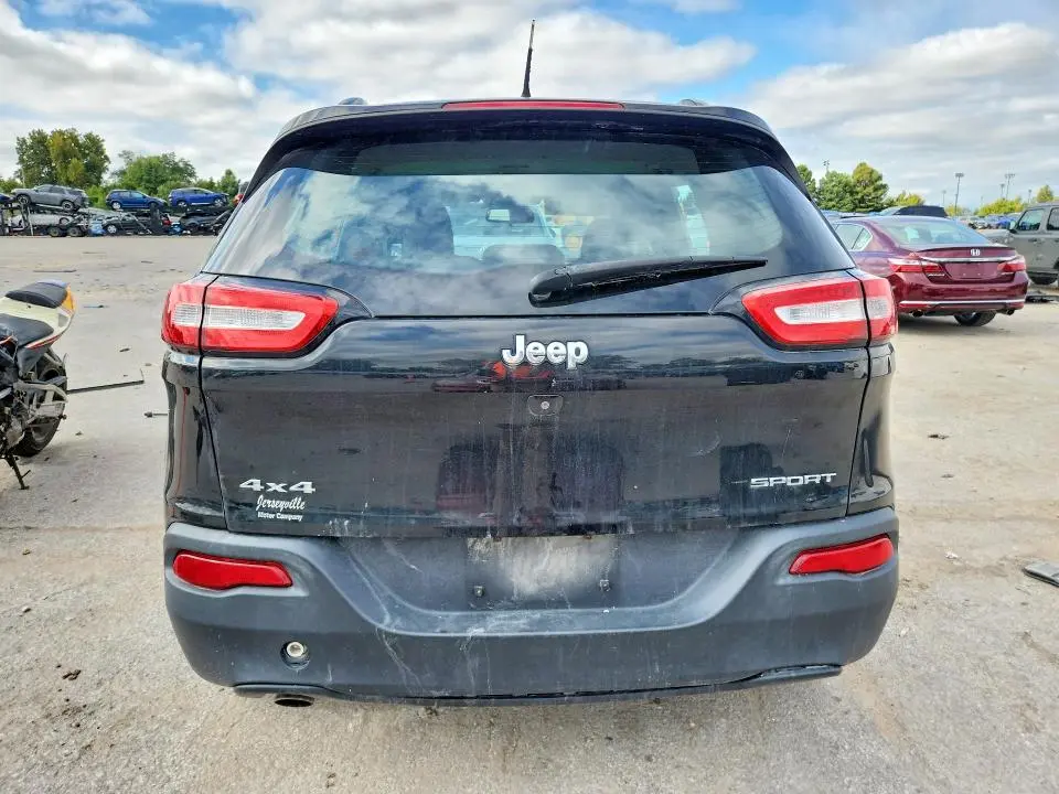 2015 JEEP CHEROKEE SPORT  