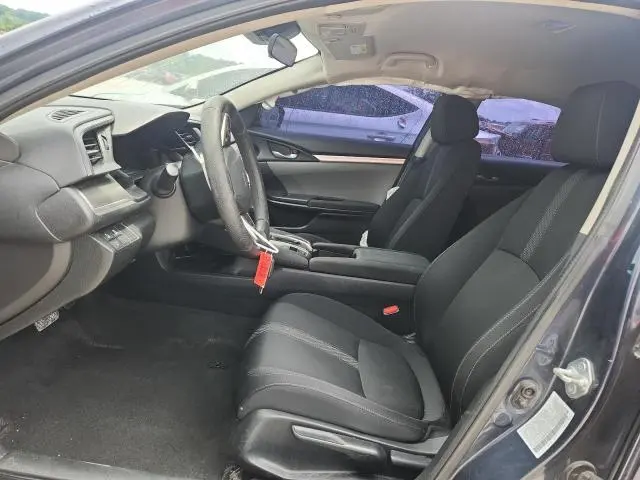 2021 HONDA CIVIC LX  