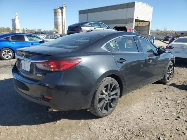 2014 MAZDA 6 GRAND TOURING  