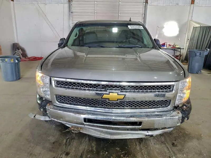 2013 CHEVROLET SILVERADO K1500 LT  