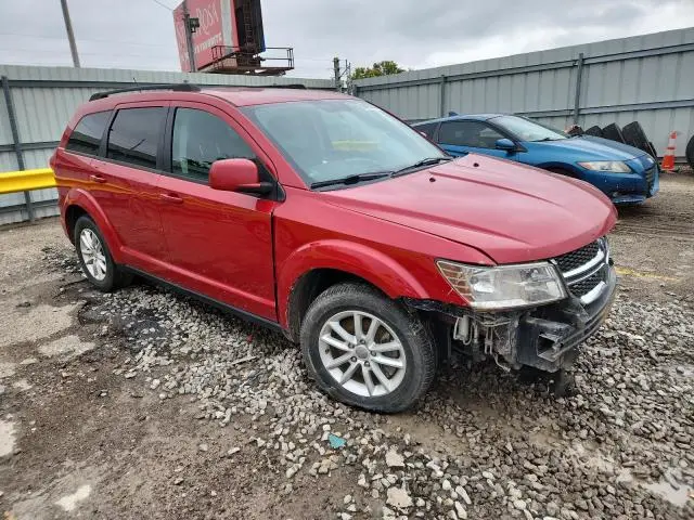 2014 DODGE JOURNEY SXT  