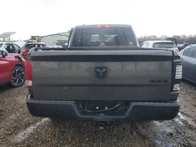 2022 RAM 1500 CLASSIC SLT  