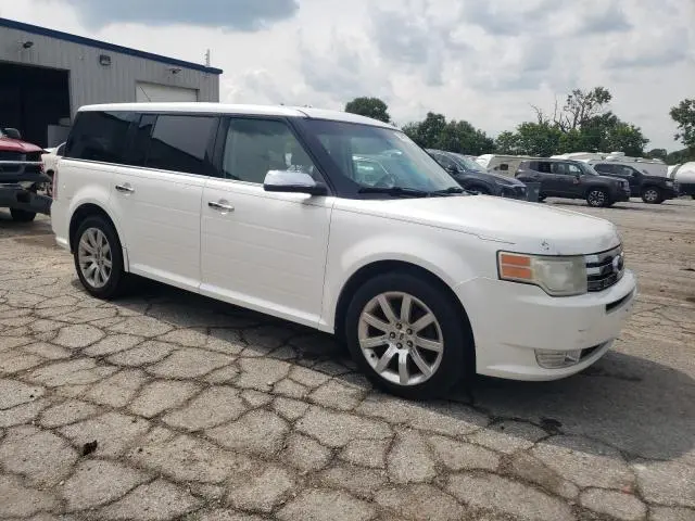 2010 FORD FLEX LIMITED
