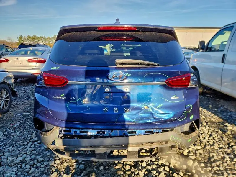 2020 HYUNDAI SANTA FE SEL  