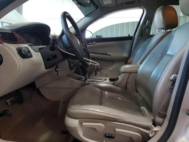 2011 CHEVROLET IMPALA LT  