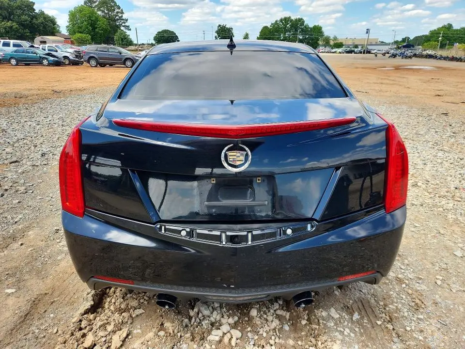 2014 CADILLAC ATS   
