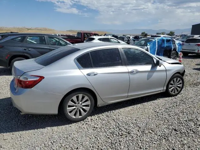 2013 HONDA ACCORD EXL  