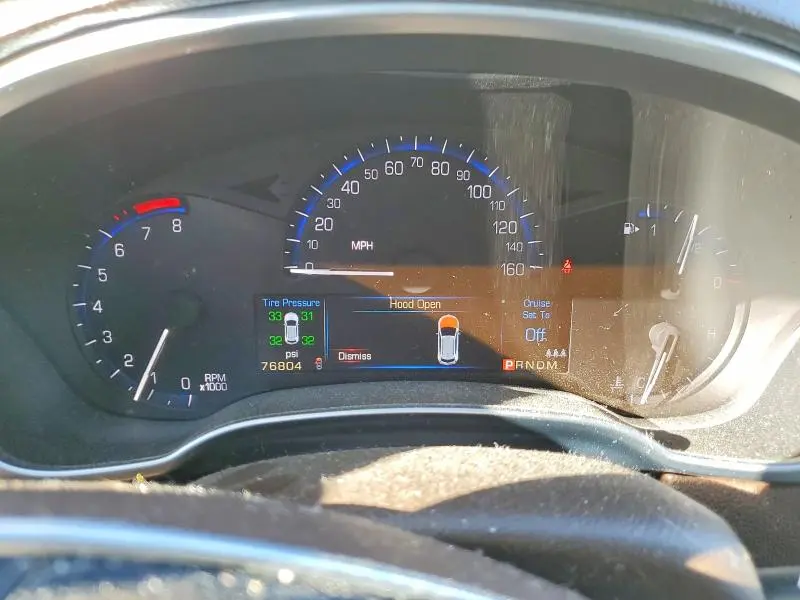 2015 CADILLAC SRX PERFORMANCE COLLECTION  
