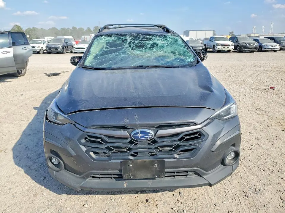 2024 SUBARU CROSSTREK LIMITED  