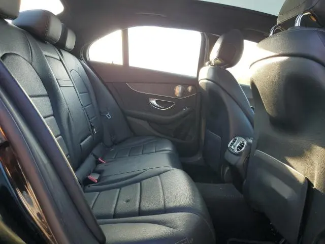 2020 MERCEDES-BENZ C 300 4MATIC  