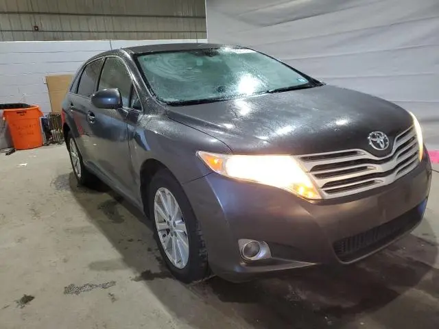 2011 TOYOTA VENZA   
