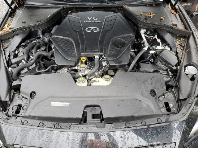 2021 INFINITI Q50 RED SPORT 400  