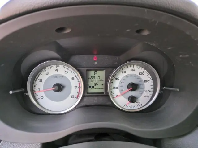 2013 SUBARU IMPREZA PREMIUM  
