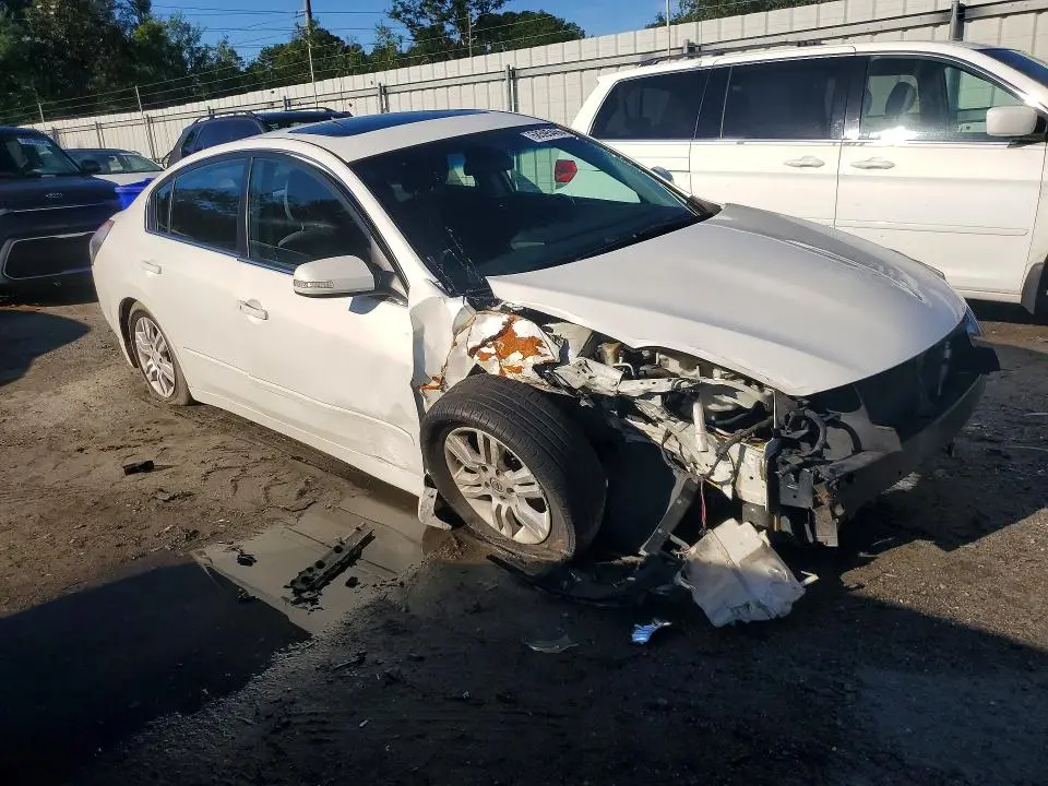 2010 NISSAN ALTIMA 2.5  