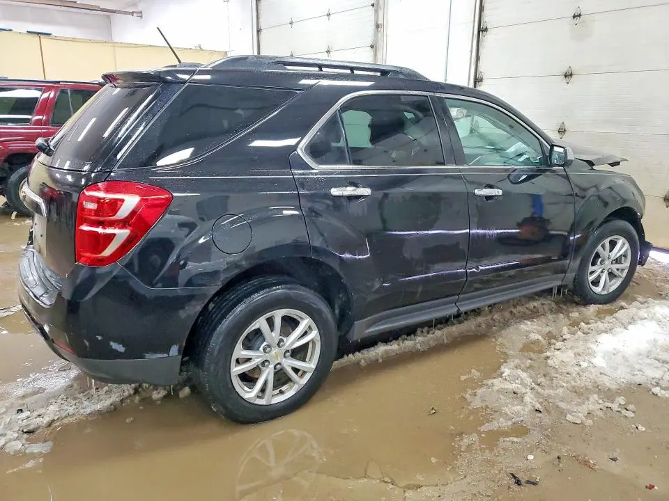 2017 CHEVROLET EQUINOX LT  