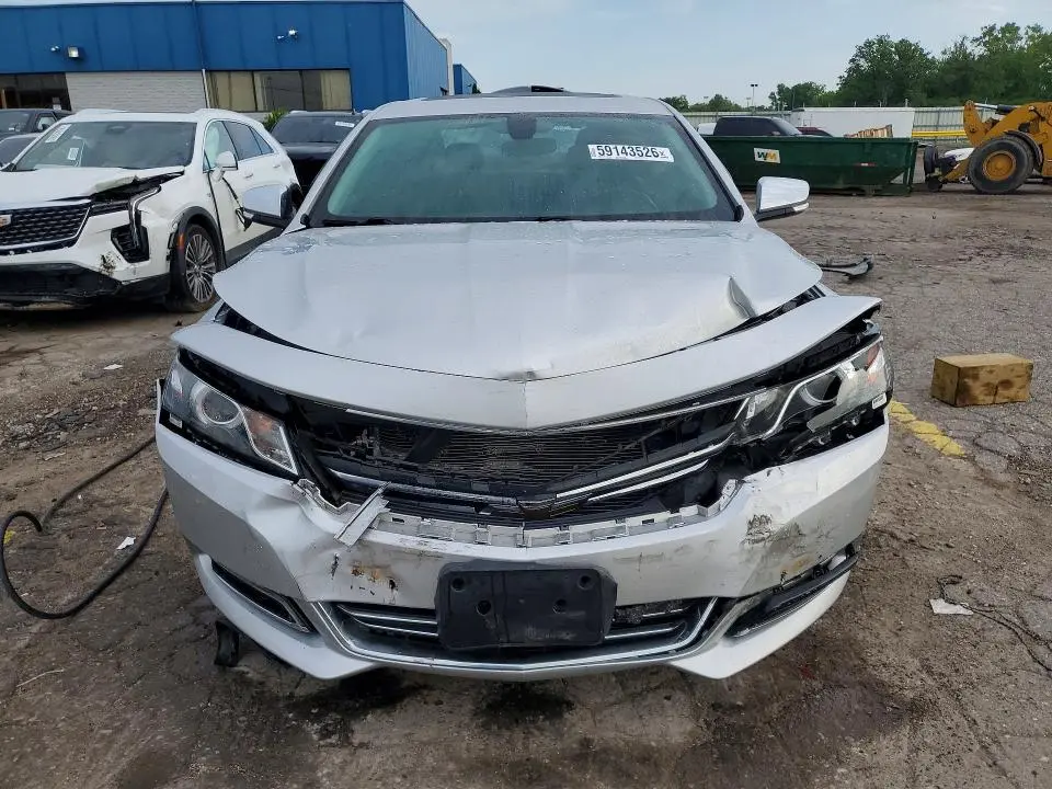 2019 CHEVROLET IMPALA PREMIER  