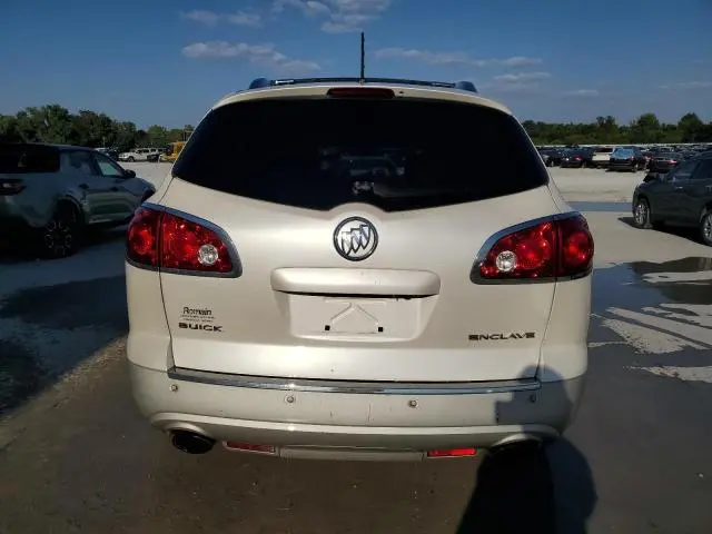 2012 BUICK ENCLAVE