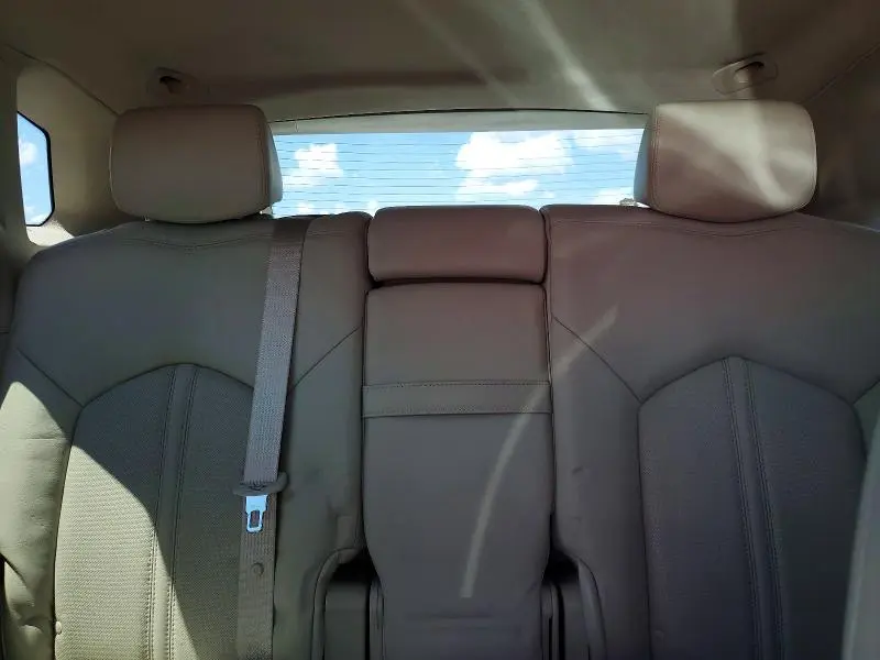 2010 CADILLAC SRX LUXURY COLLECTION  