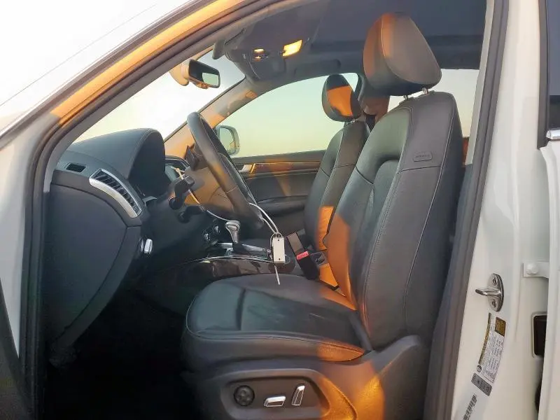 2013 AUDI Q5 PREMIUM HYBRID