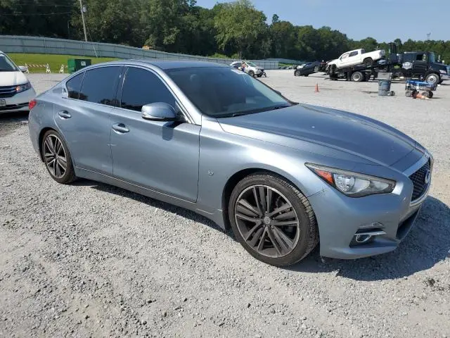 2014 INFINITI Q50 BASE