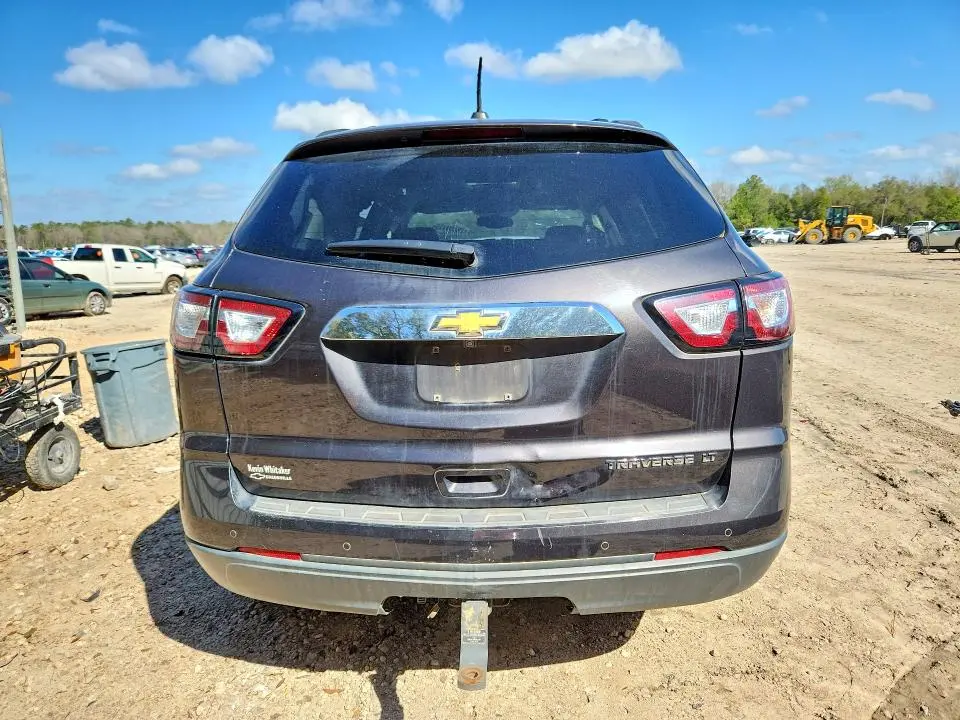 2016 CHEVROLET TRAVERSE LT  
