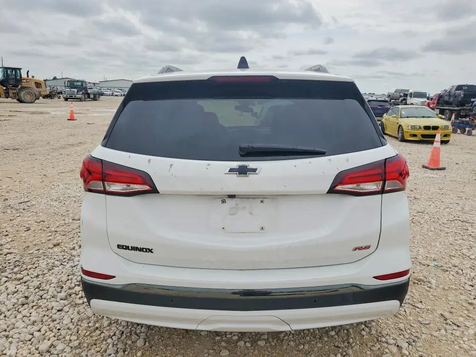 2023 CHEVROLET EQUINOX RS  