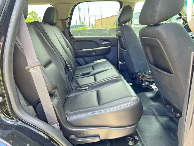 2012 CHEVROLET TAHOE POLICE  
