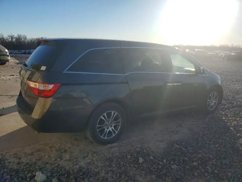 2013 HONDA ODYSSEY EX  